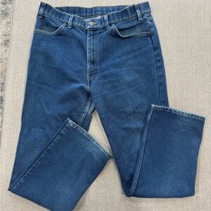 Vintage Levi’s Sta-Prest Jeans‎ 40547-2317 W36 L30 Made in the USA 70s\80s